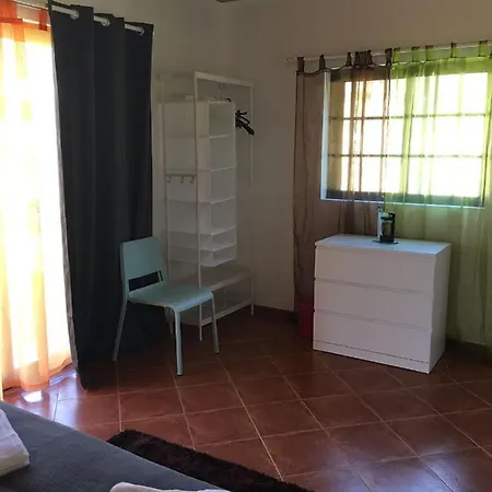 Semesterbostad Casa Da Avo Julia Faja Grande