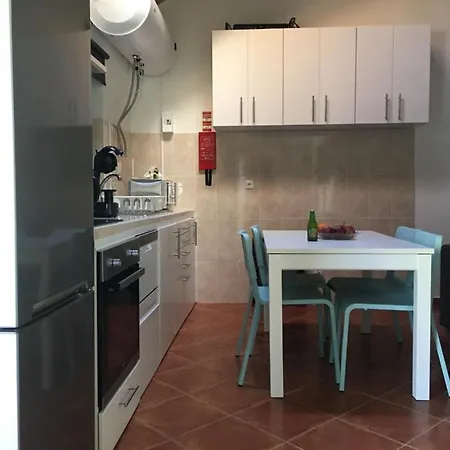 Semesterbostad Casa Da Avo Julia Faja Grande