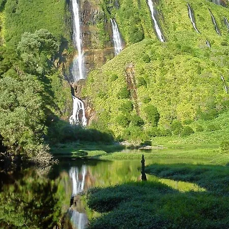 Casa Da Avo Julia * Faja Grande