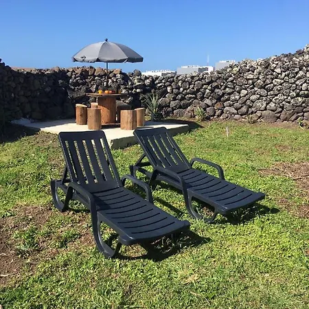 Vakantiehuis Casa Da Avo Julia Faja Grande