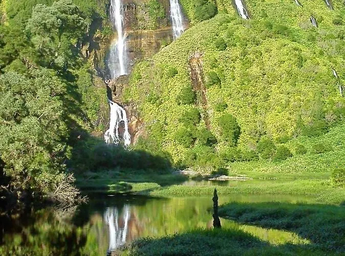 Casa Da Avo Julia * Faja Grande