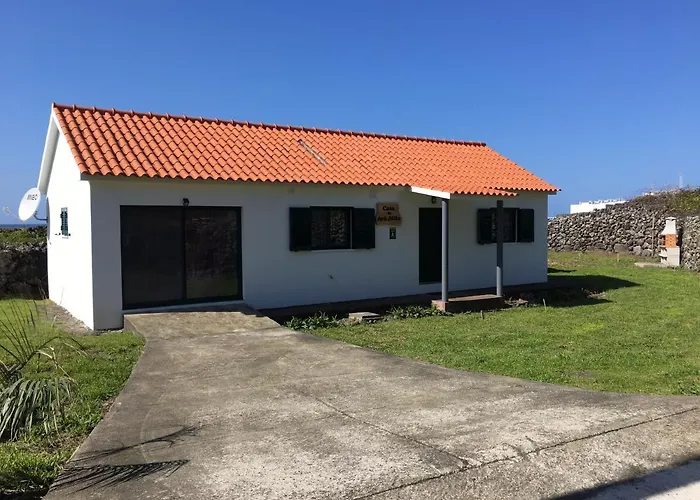 Casa Da Avo Julia * Faja Grande