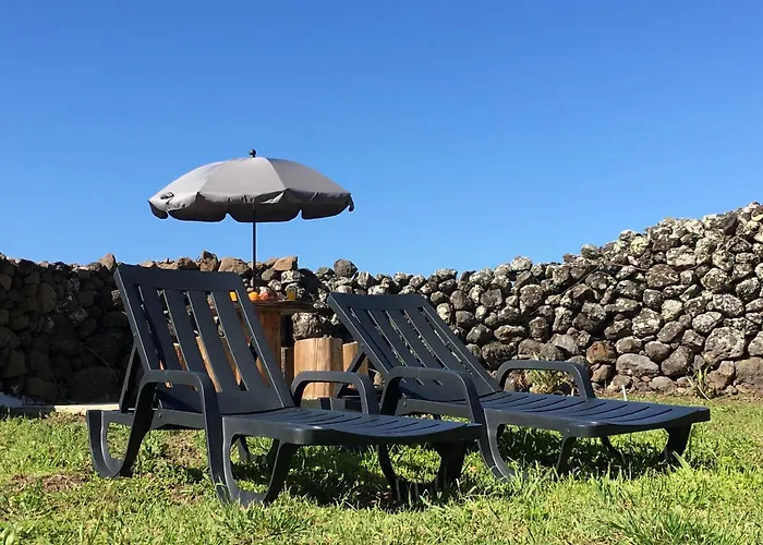 Casa Da Avo Julia * Faja Grande