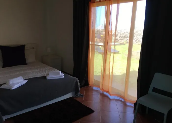 Holiday home Casa Da Avo Julia Faja Grande