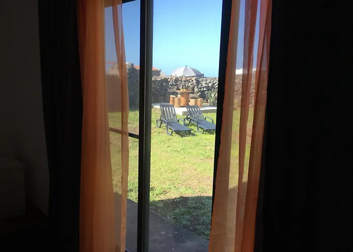 Casa Da Avo Julia * Faja Grande